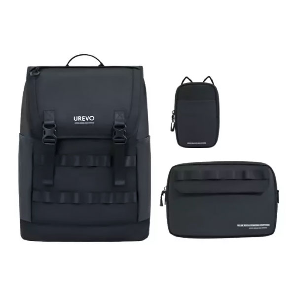 کوله پشتی ماژولار شیائومی (مدل Urevo Modular)