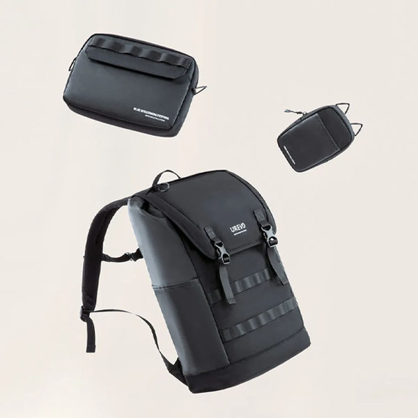 کوله پشتی ماژولار شیائومی (مدل Urevo Modular)