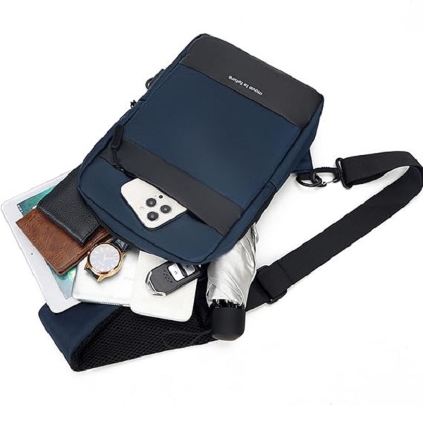 کیف کراس بادی USB دار لاویسان (مدل LAV-K1063)